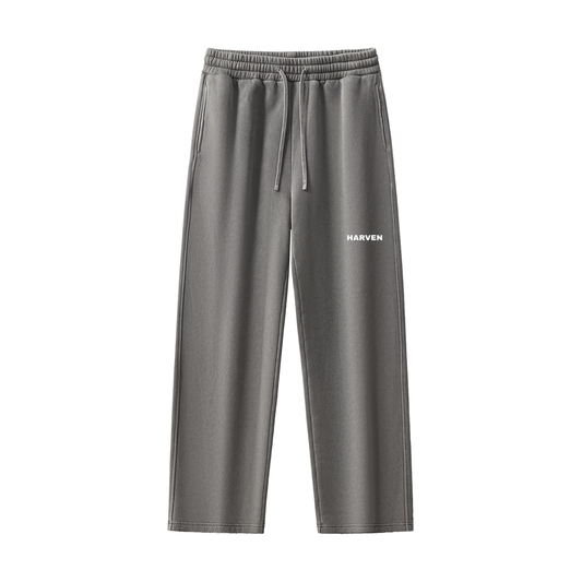 Enzyme Washed Fleece Sweatpants