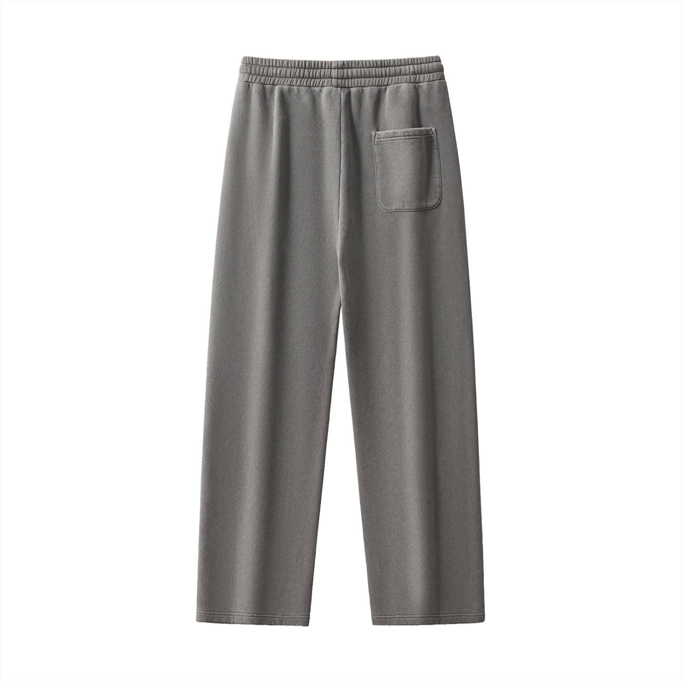 Enzyme Washed Fleece Sweatpants