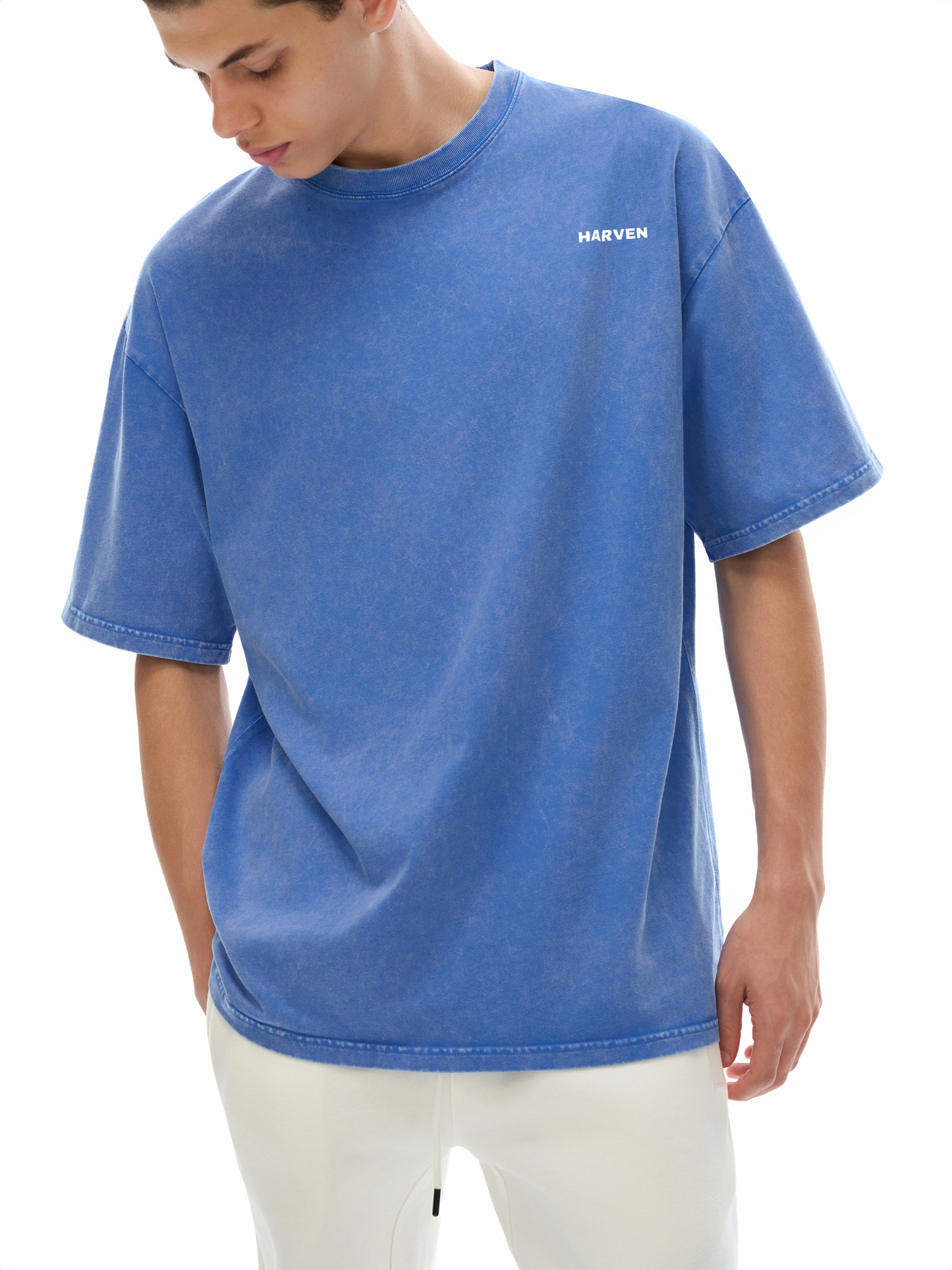 Snow-Washed T-Shirt