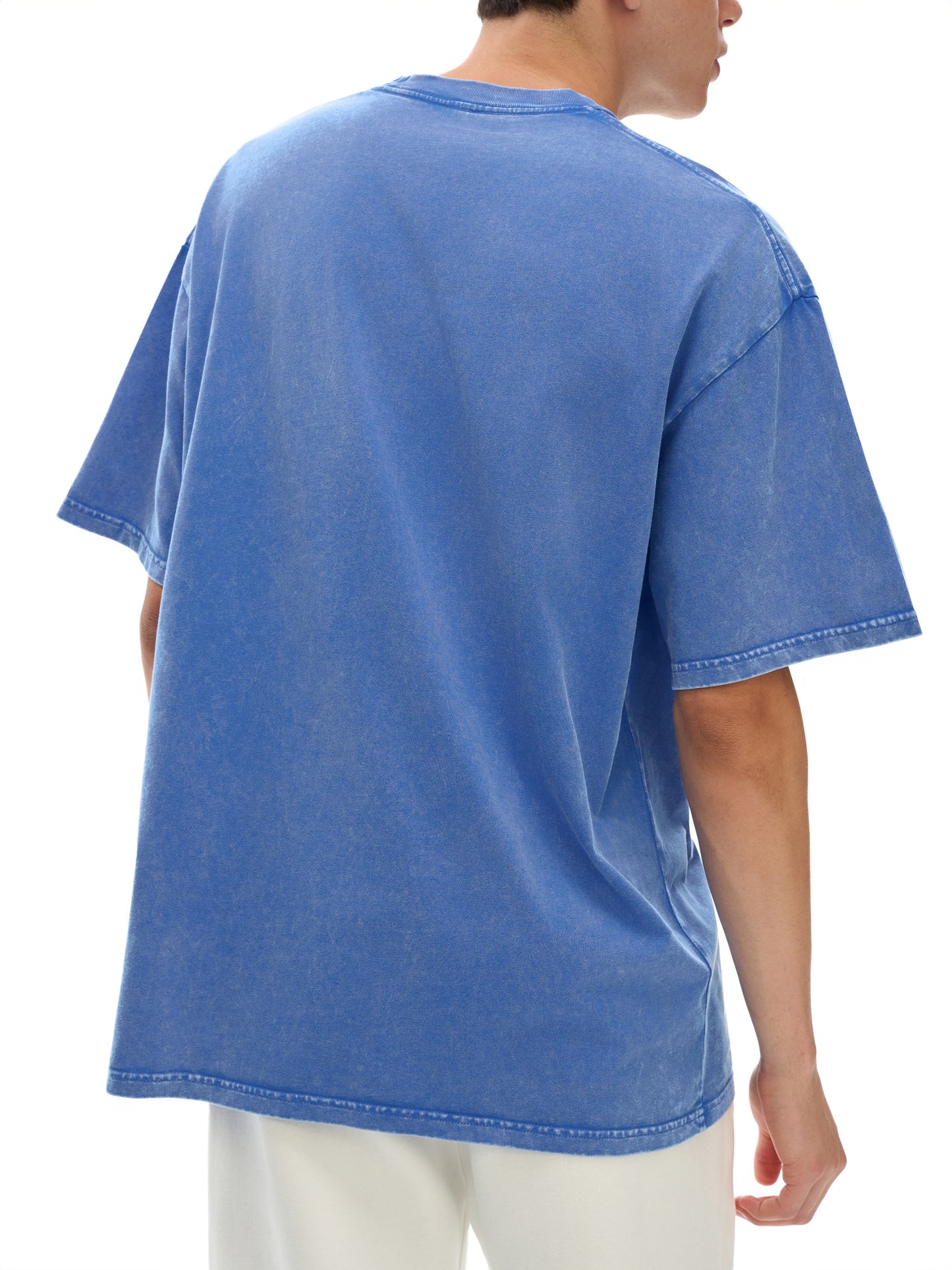 Snow-Washed T-Shirt