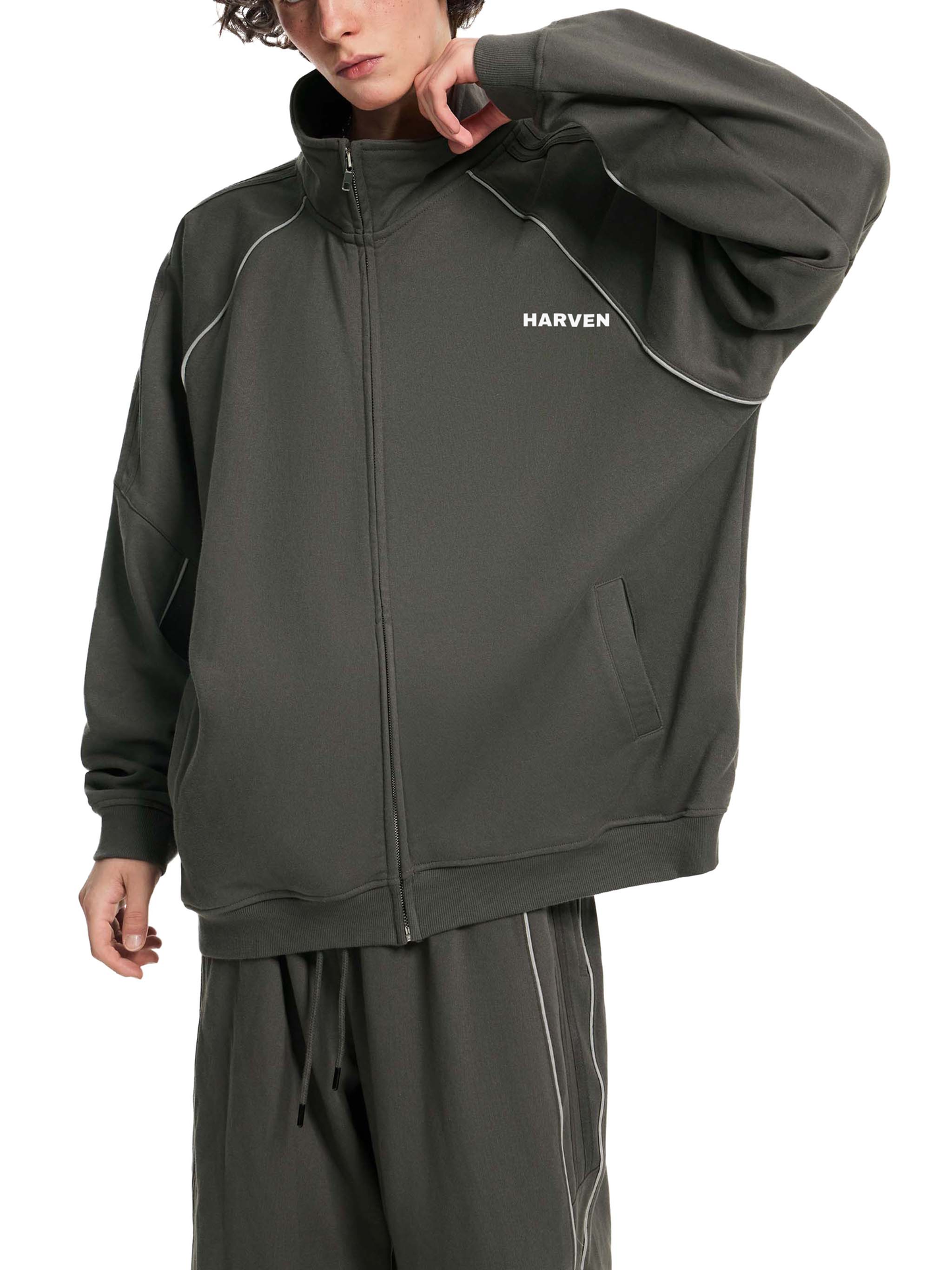 Trace Jacket
