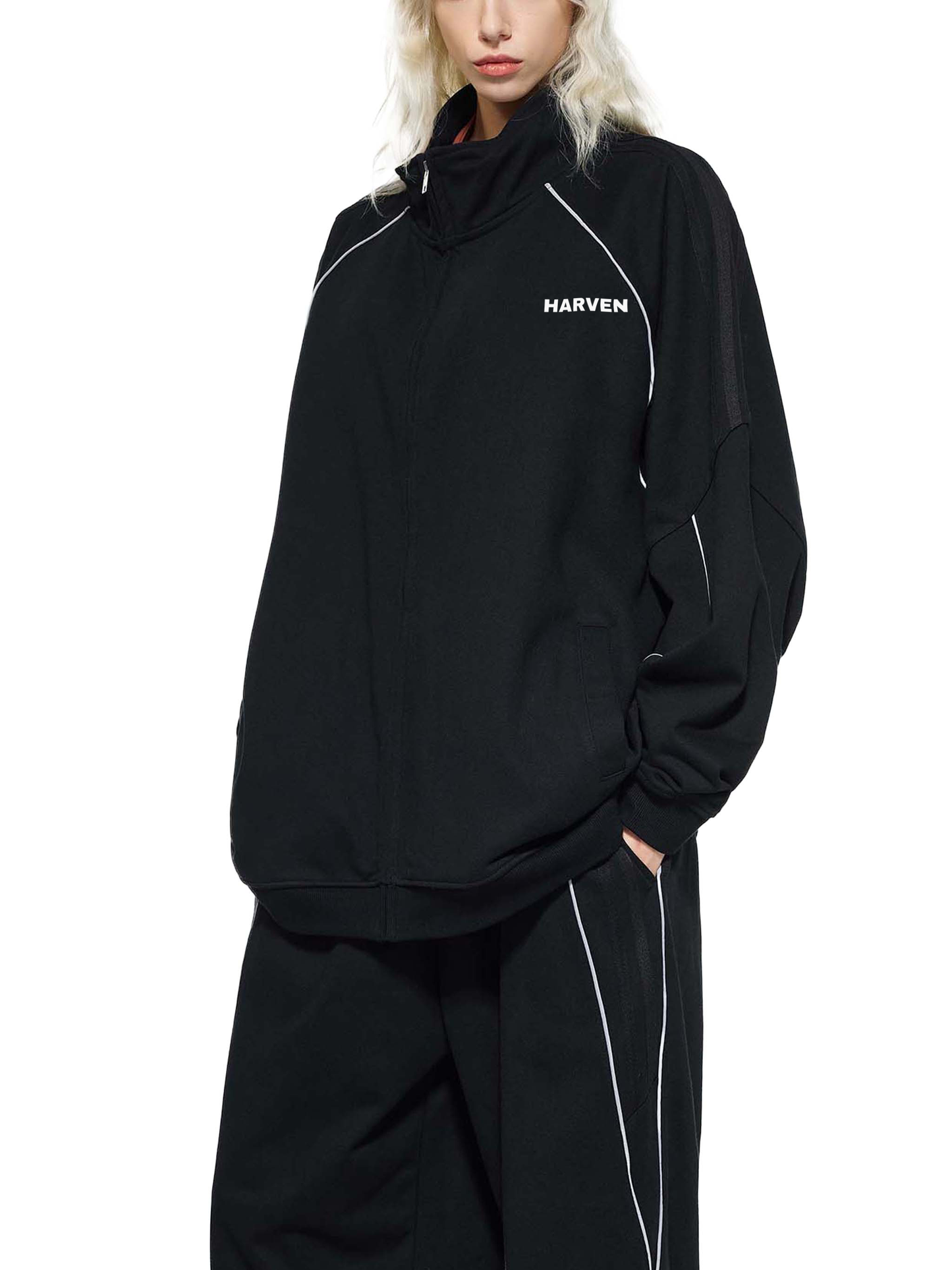 Trace Jacket