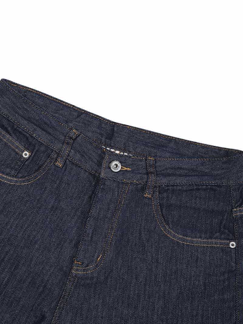 Loose Indigo Jean