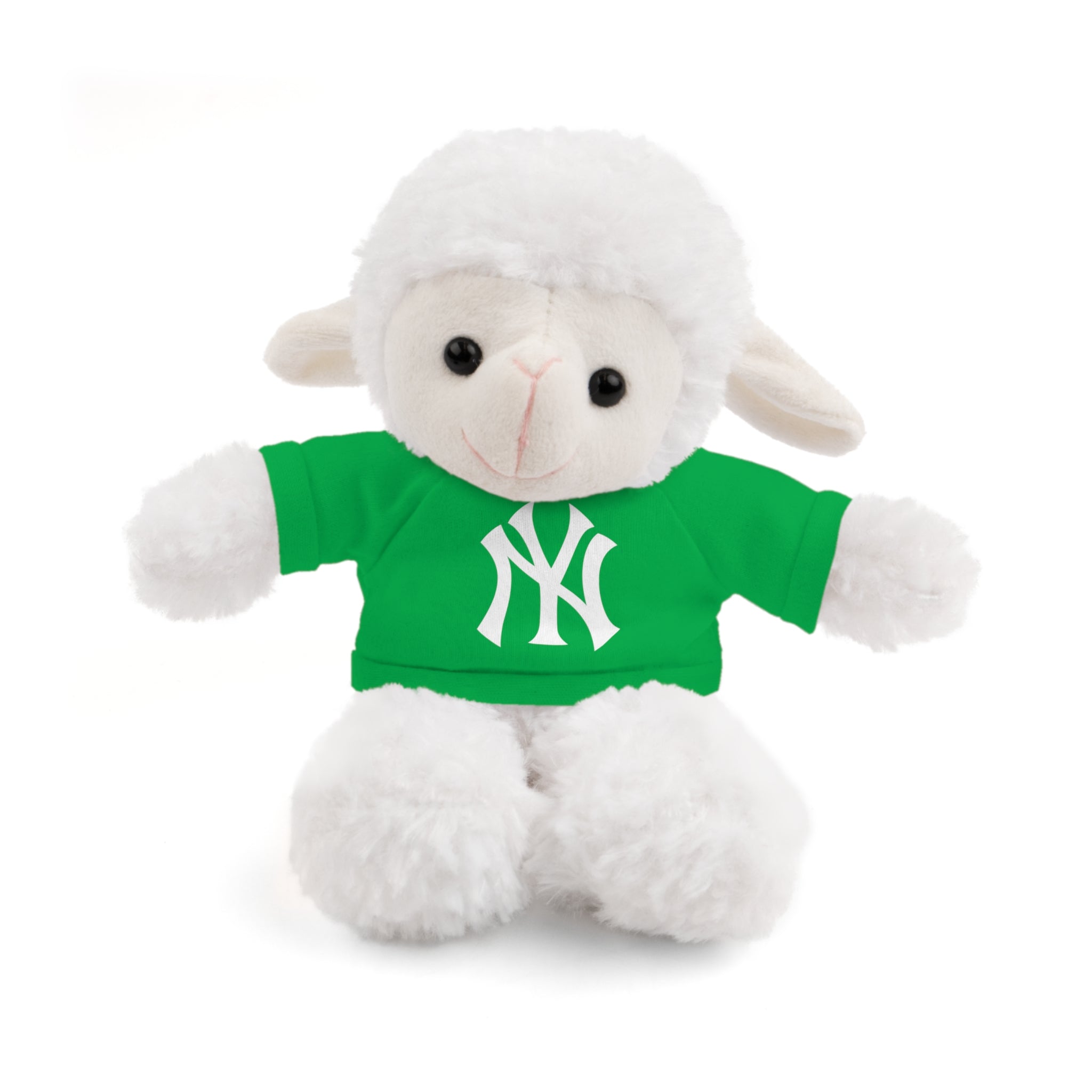 NY Stuffed Animals with Tee