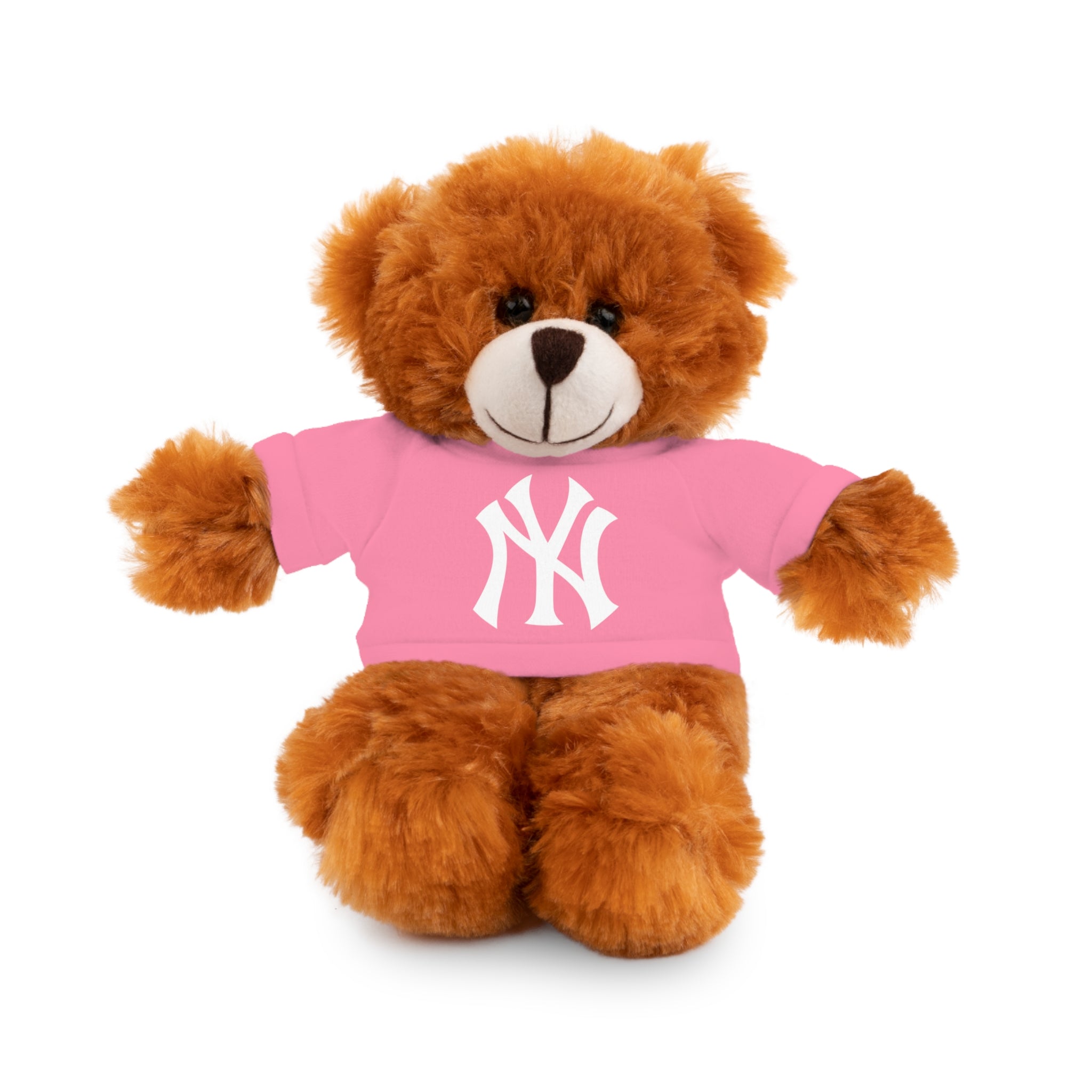 NY Stuffed Animals with Tee