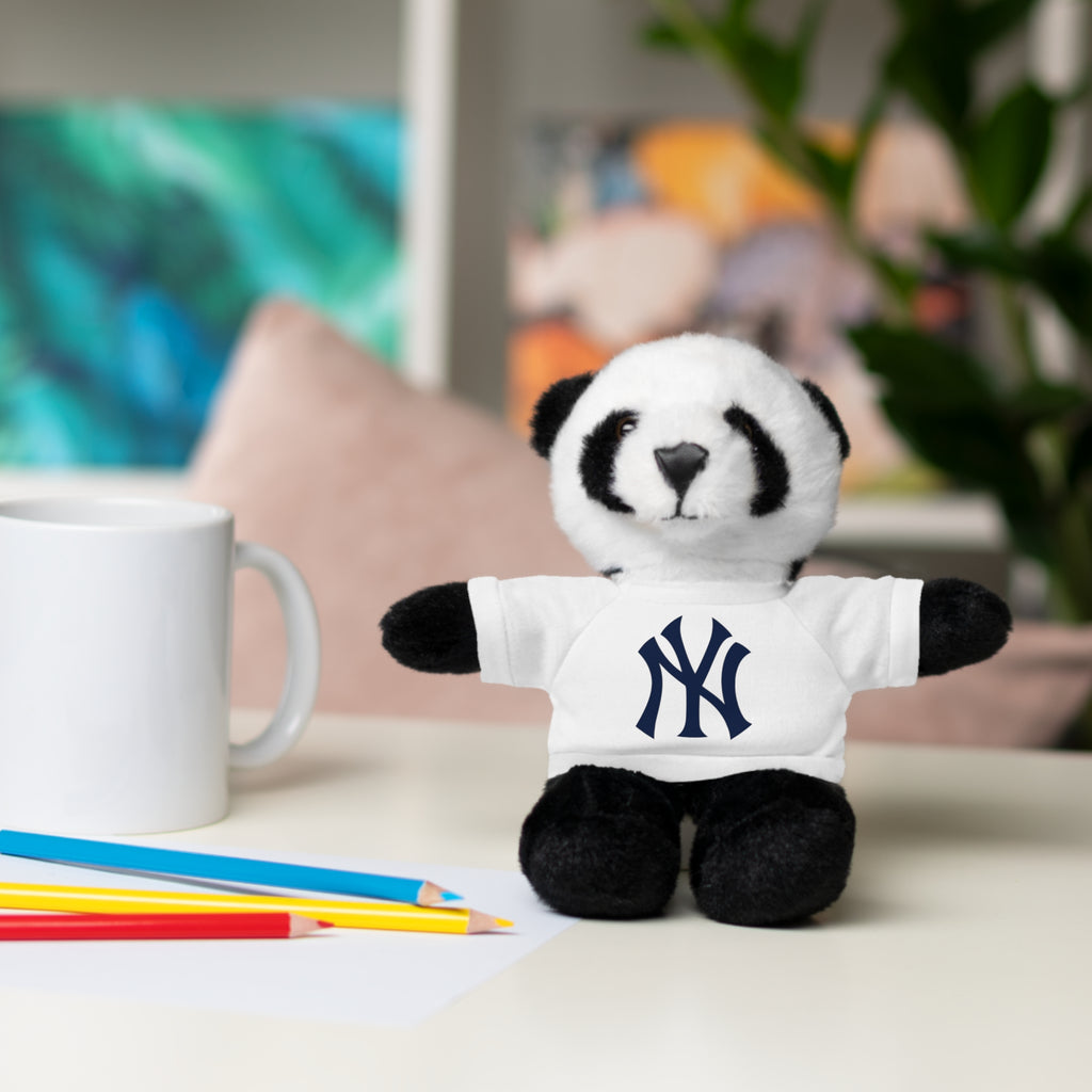 NY Stuffed Animals with Tee
