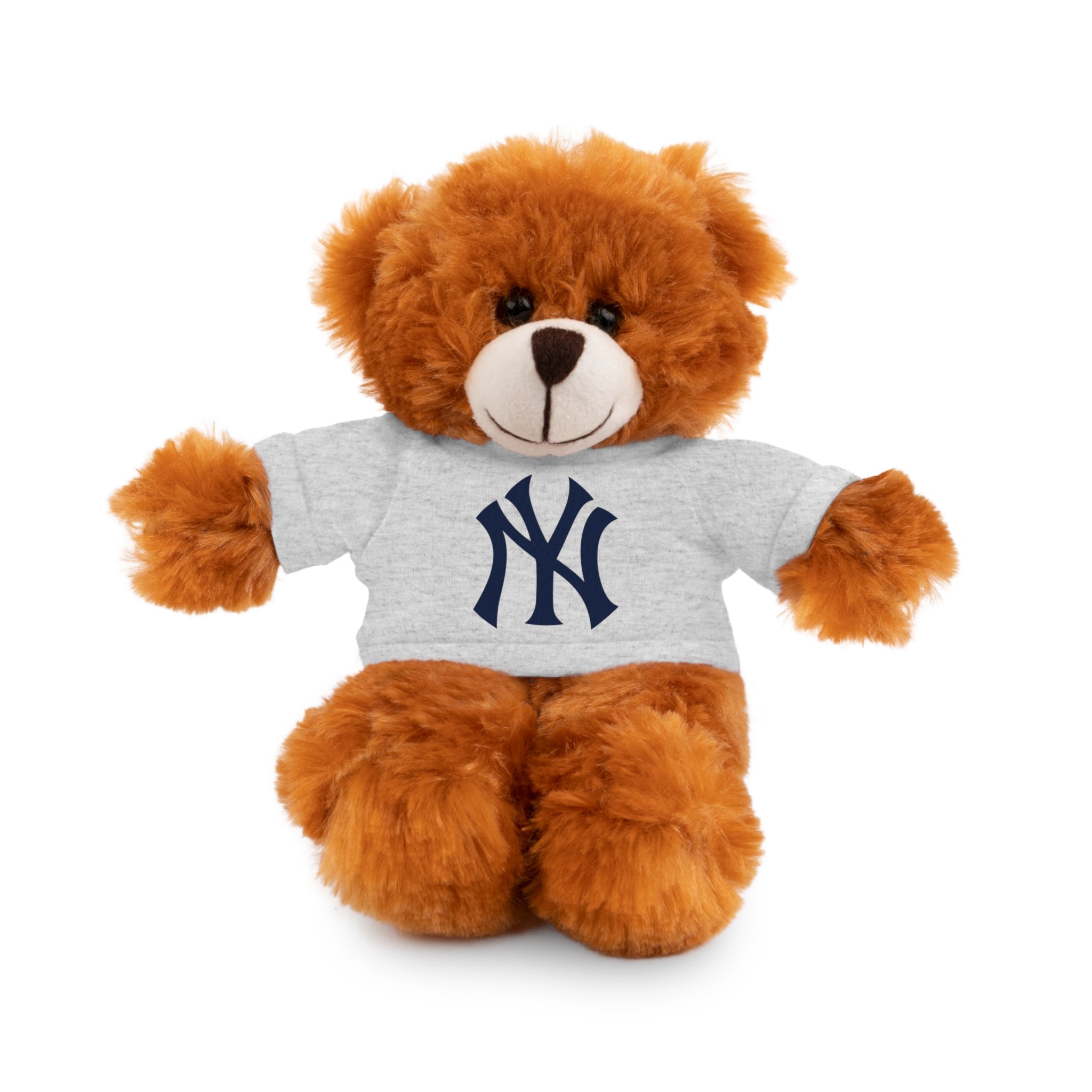 NY Stuffed Animals with Tee
