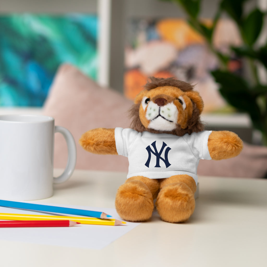 NY Stuffed Animals with Tee