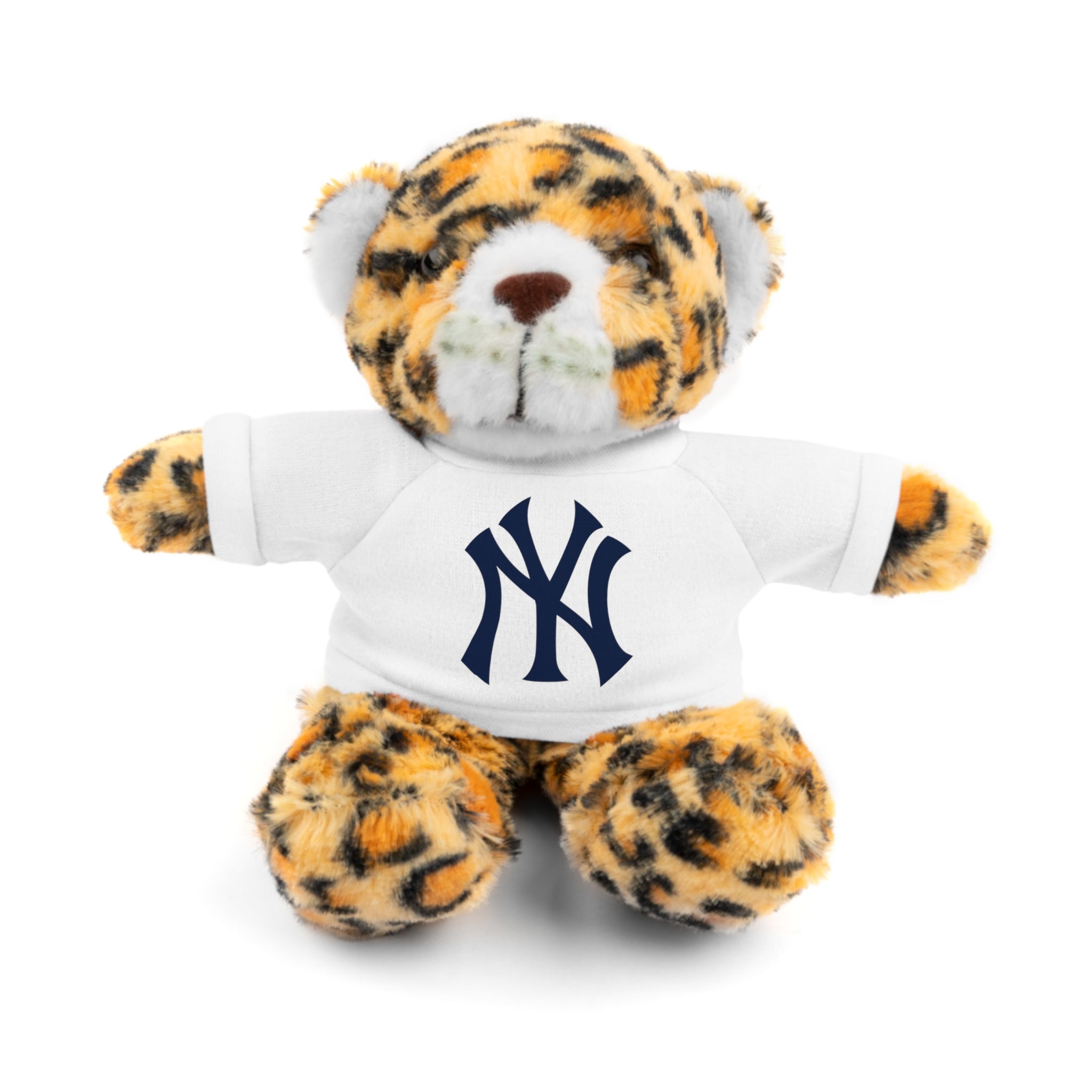 NY Stuffed Animals with Tee