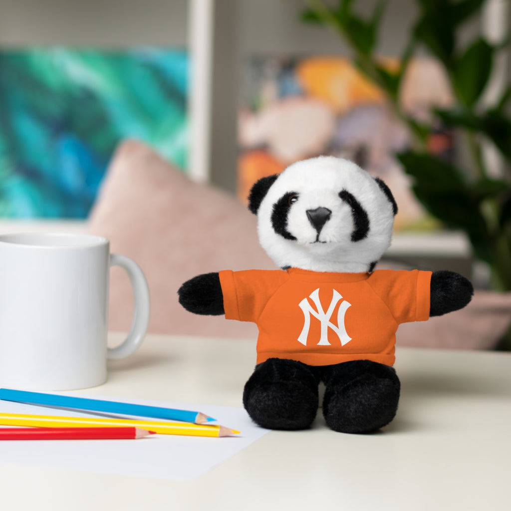 NY Stuffed Animals with Tee