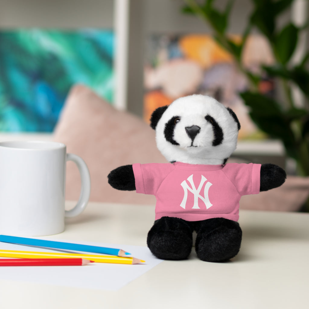 NY Stuffed Animals with Tee