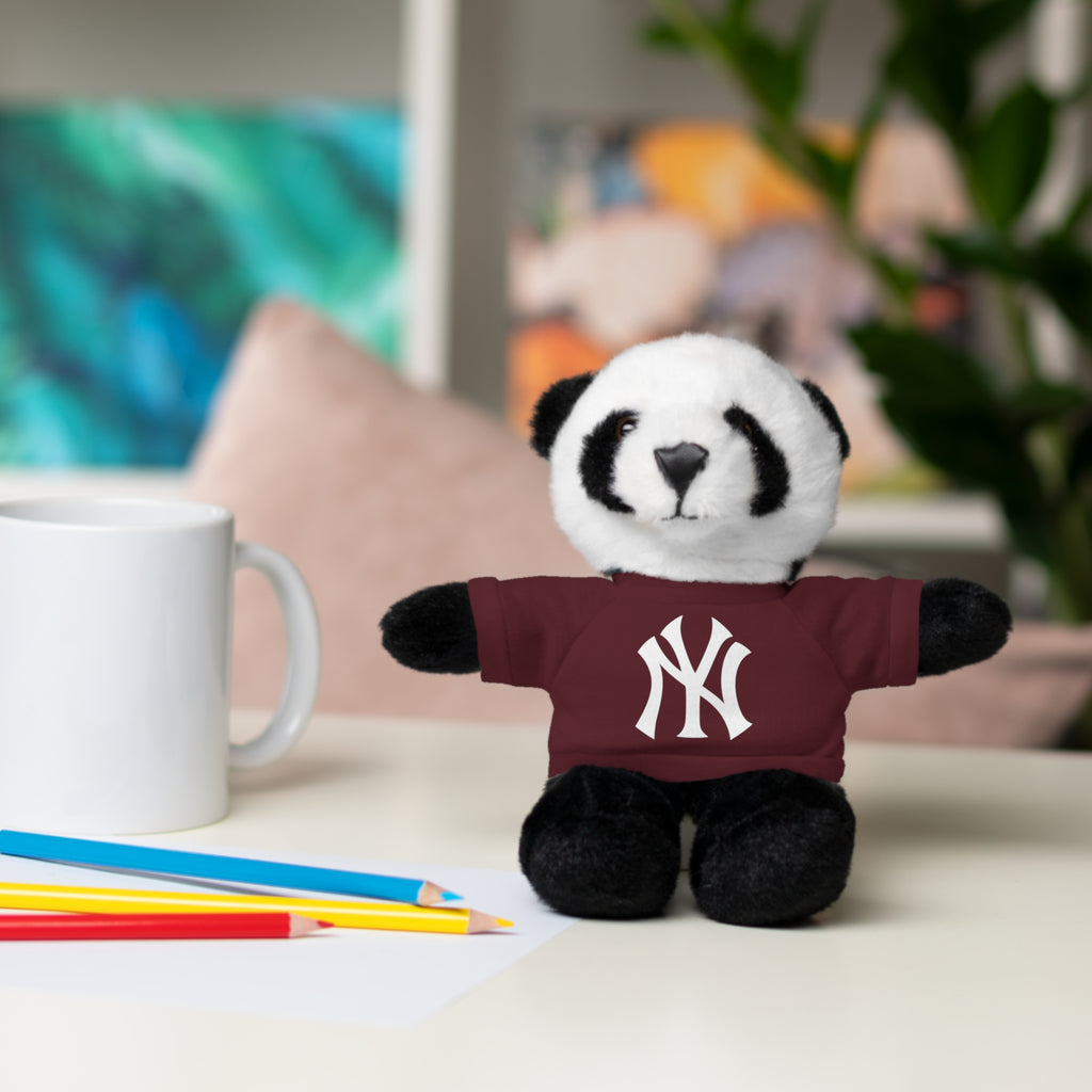 NY Stuffed Animals with Tee
