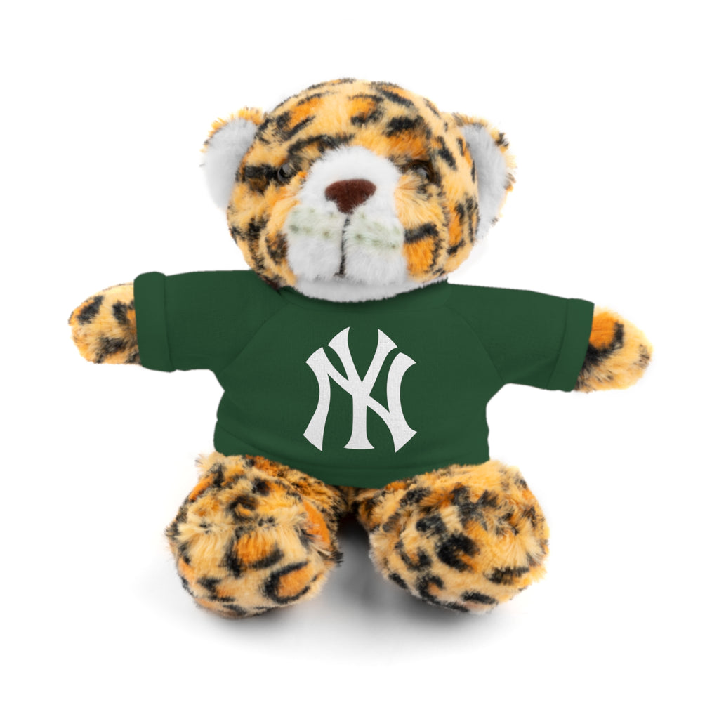 NY Stuffed Animals with Tee