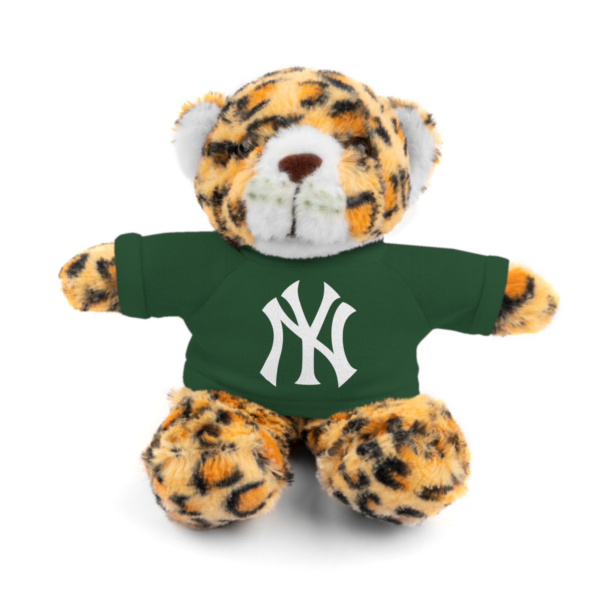 NY Stuffed Animals with Tee