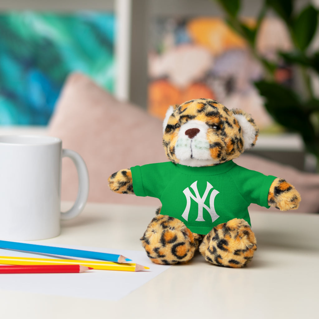 NY Stuffed Animals with Tee