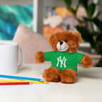 NY Stuffed Animals with Tee