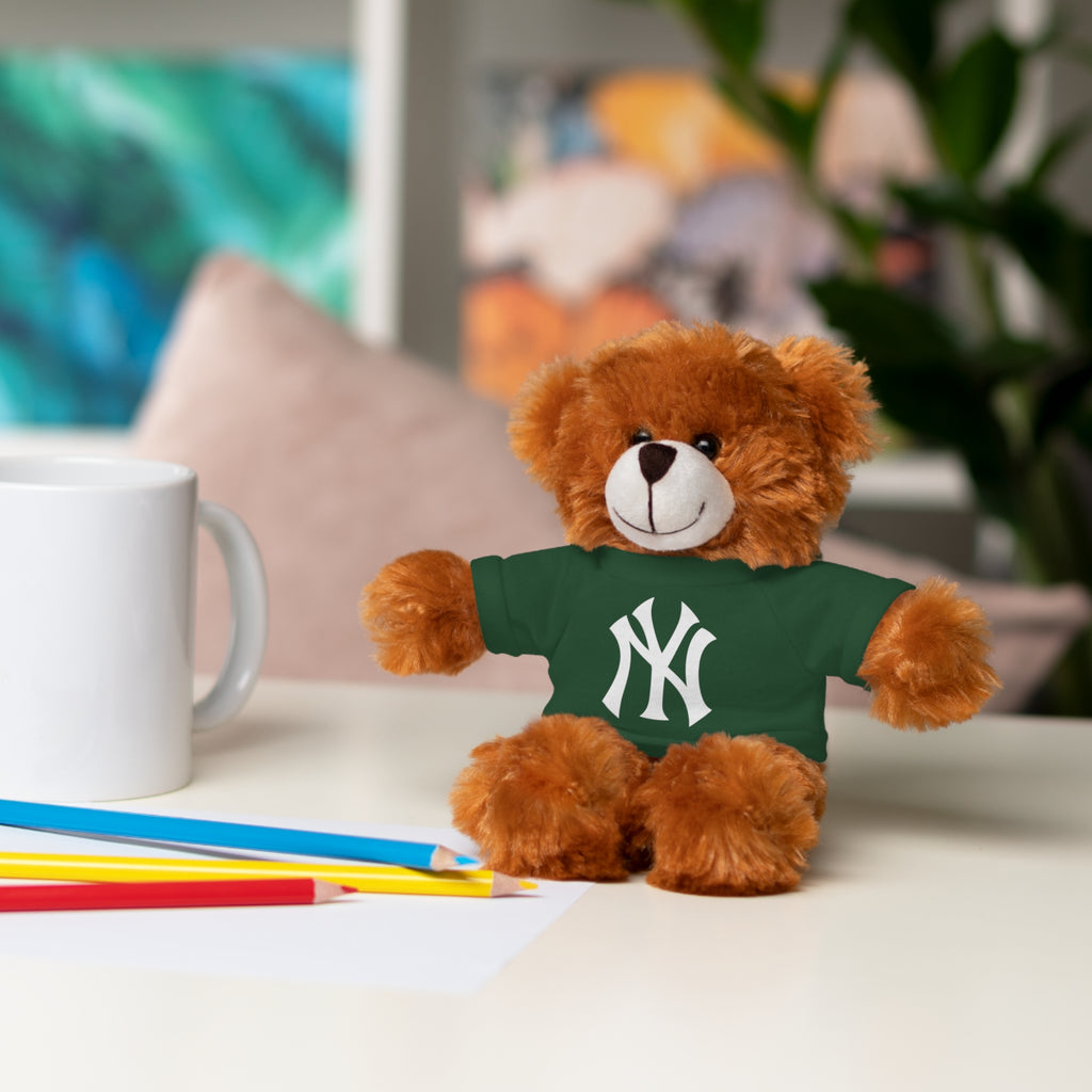 NY Stuffed Animals with Tee