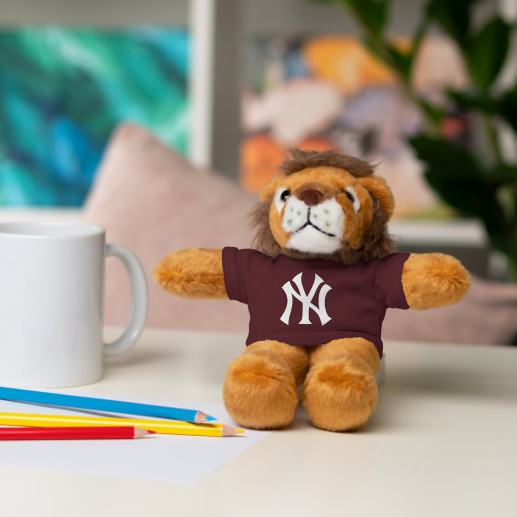 NY Stuffed Animals with Tee