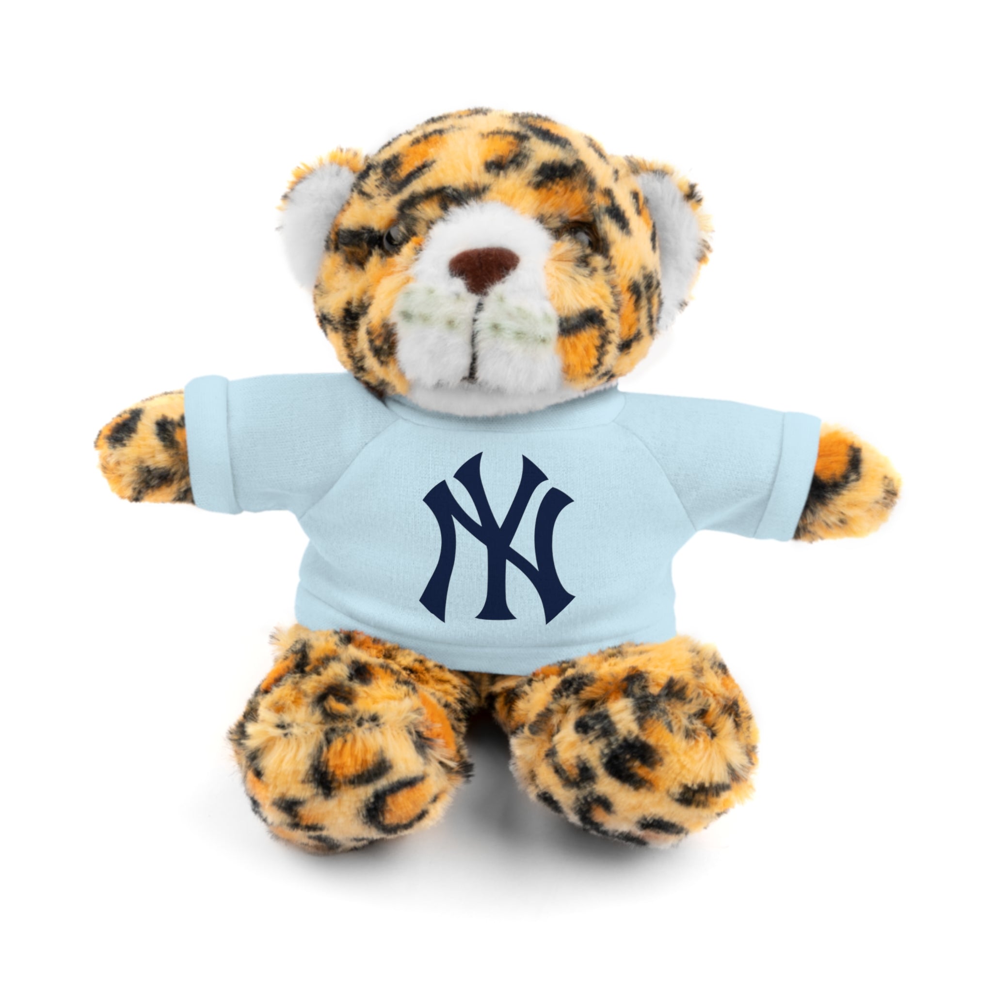 NY Stuffed Animals with Tee