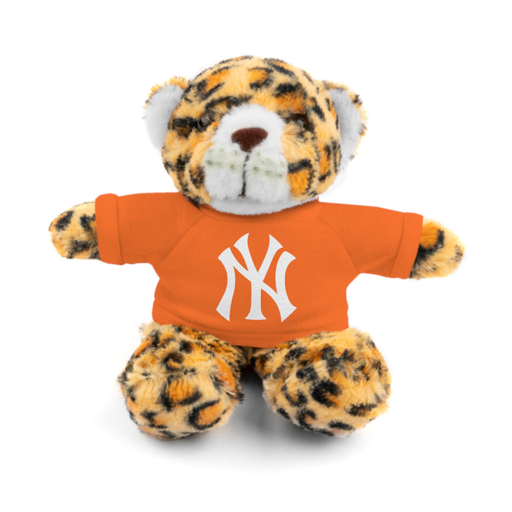 NY Stuffed Animals with Tee