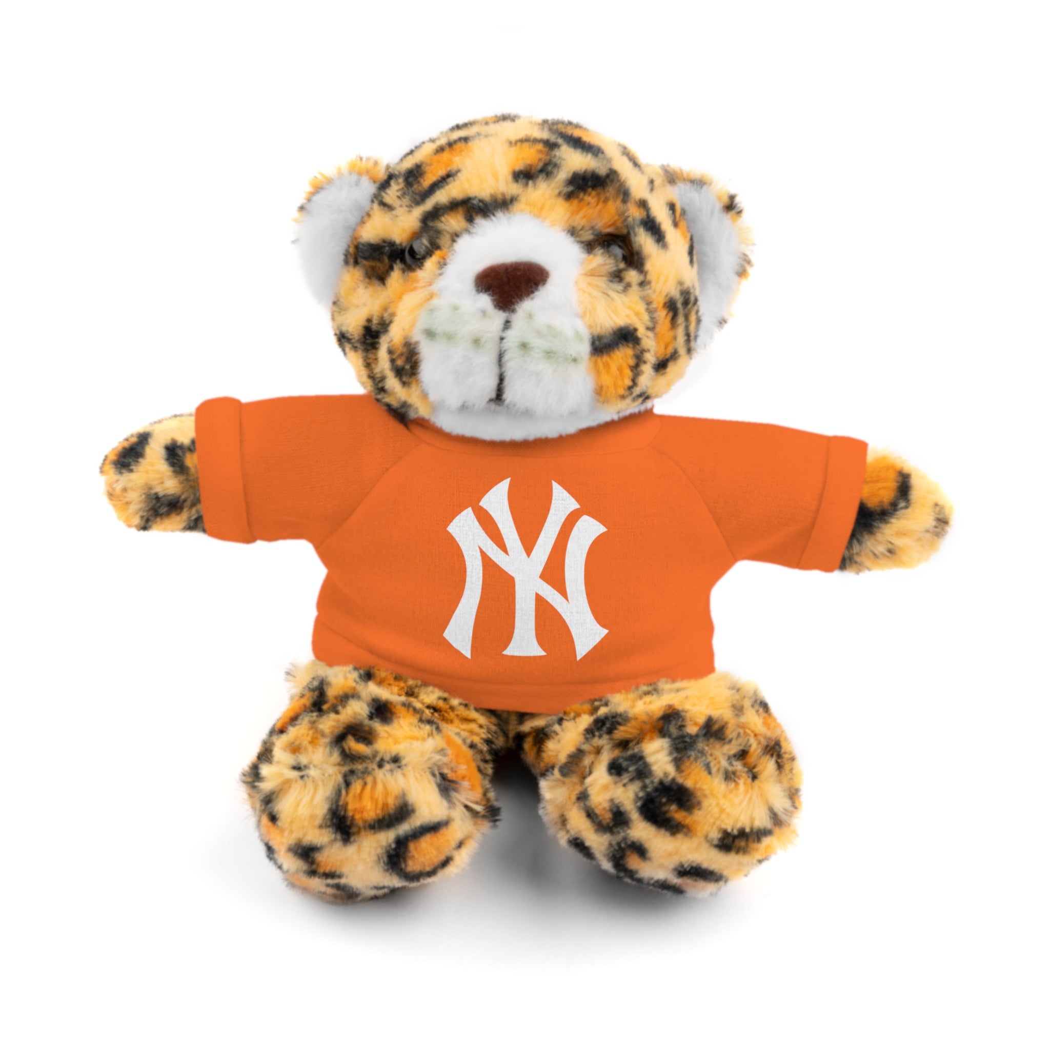 NY Stuffed Animals with Tee