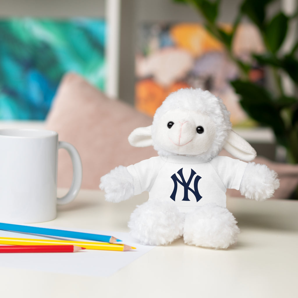 NY Stuffed Animals with Tee