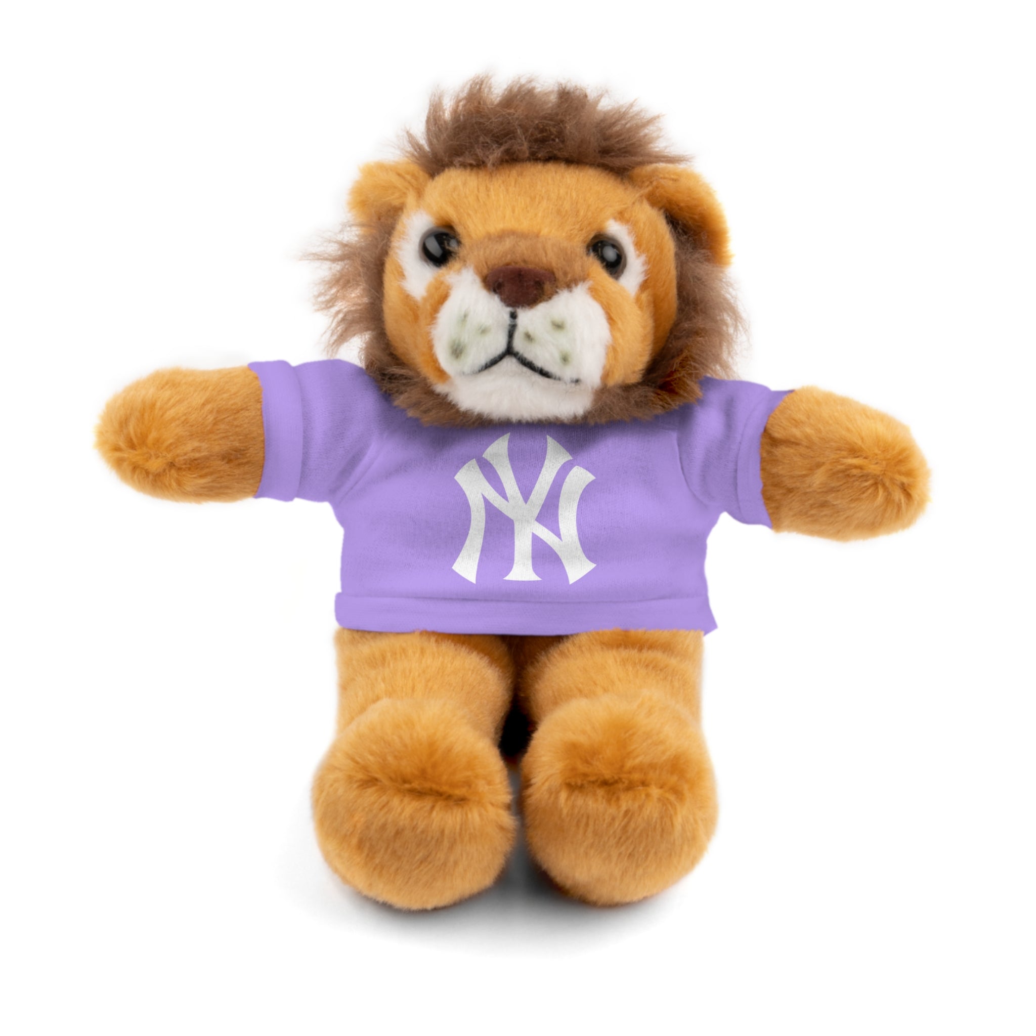 NY Stuffed Animals with Tee