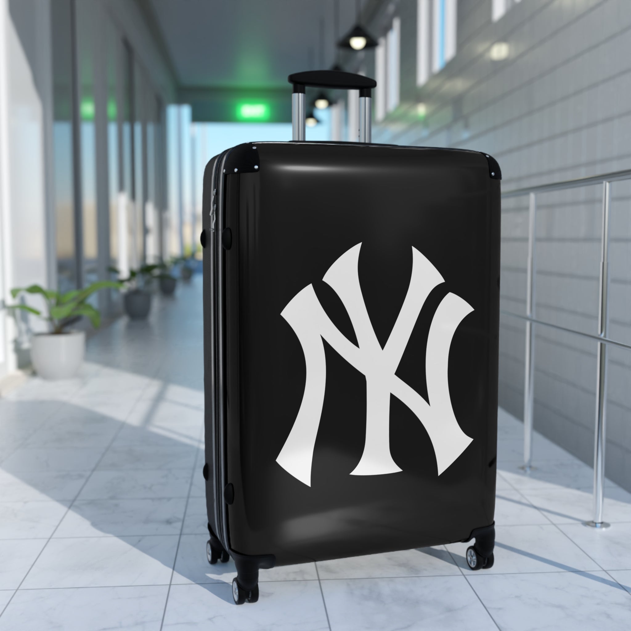 NY Suitcase