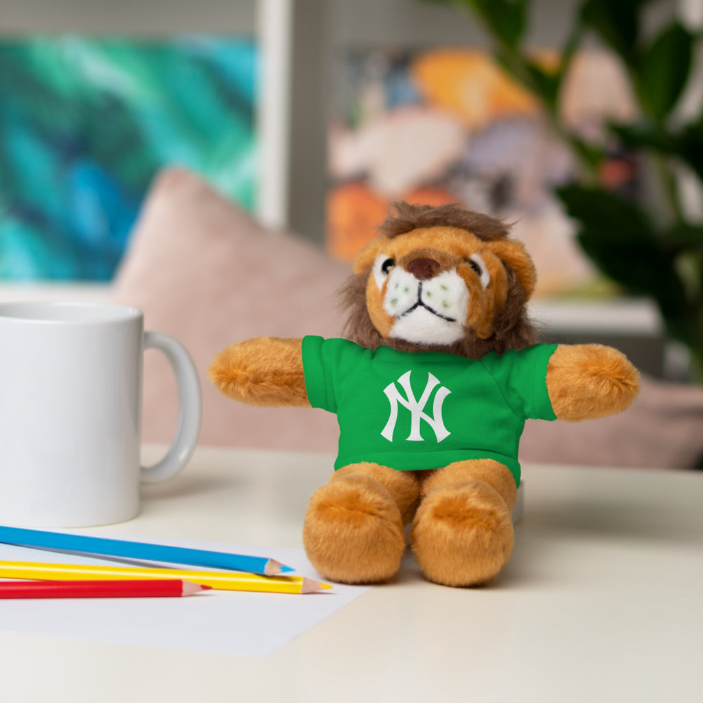 NY Stuffed Animals with Tee