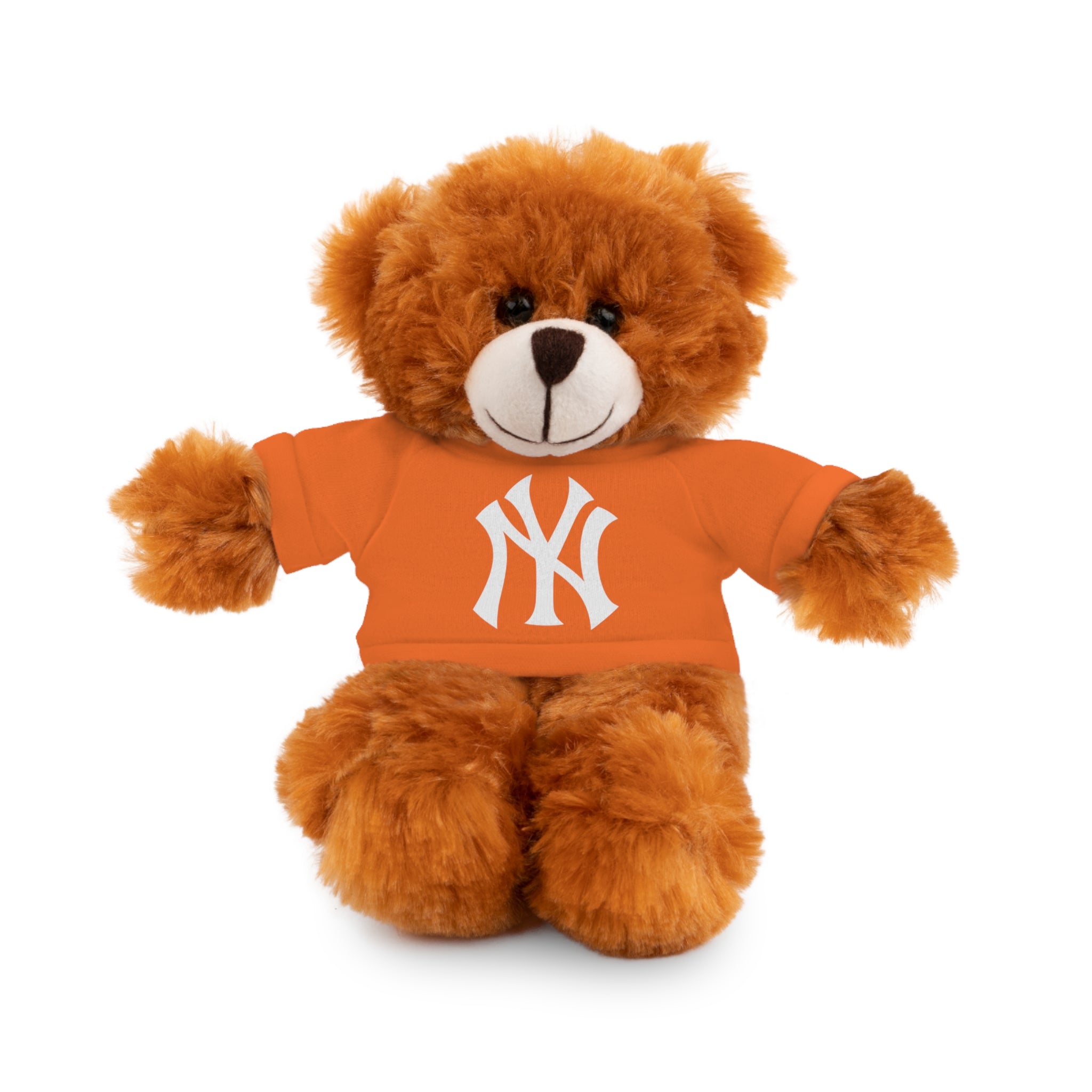 NY Stuffed Animals with Tee