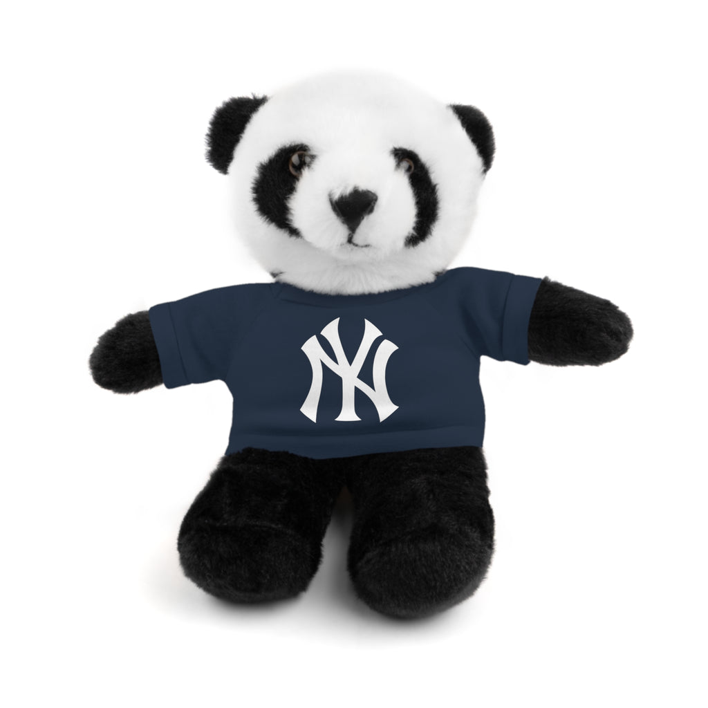 NY Stuffed Animals with Tee