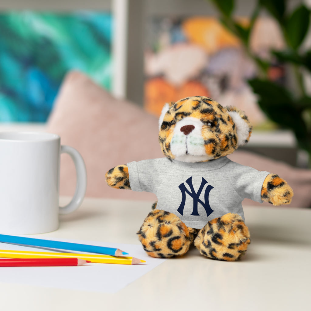 NY Stuffed Animals with Tee