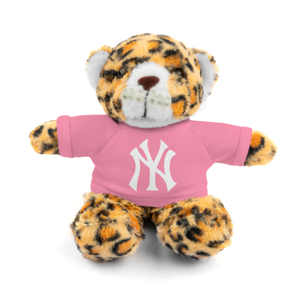 NY Stuffed Animals with Tee