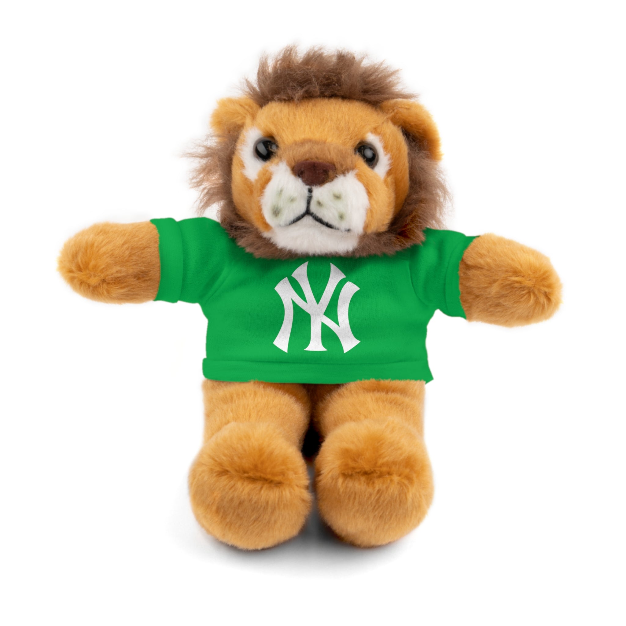 NY Stuffed Animals with Tee