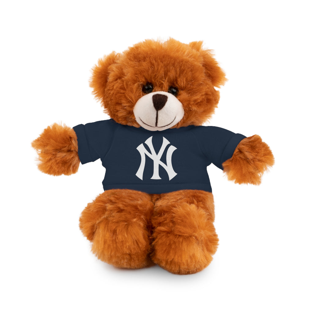 NY Stuffed Animals with Tee