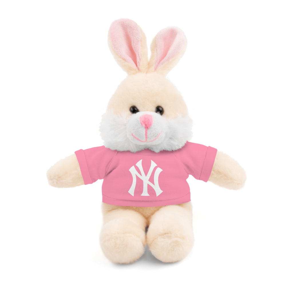 NY Stuffed Animals with Tee