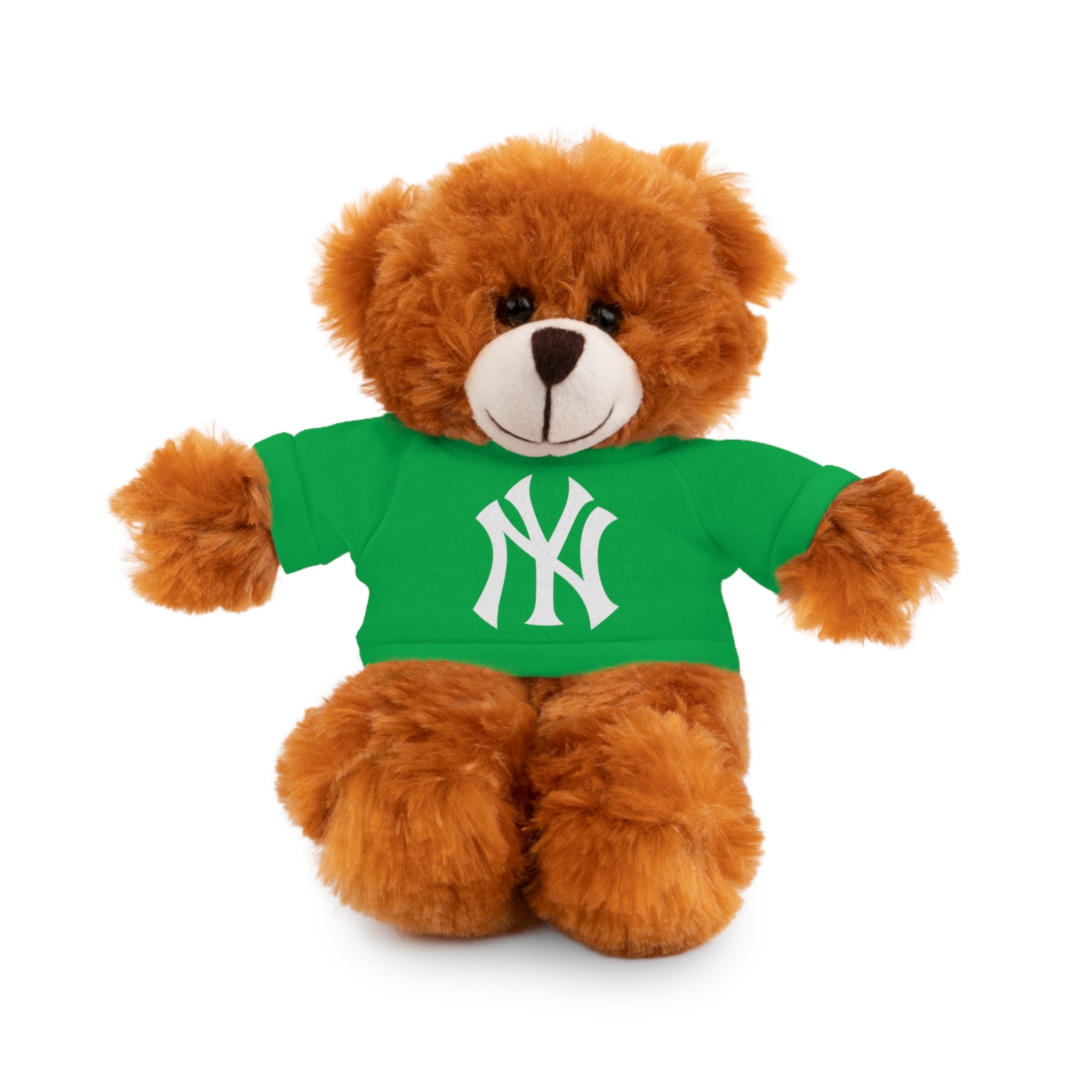 NY Stuffed Animals with Tee