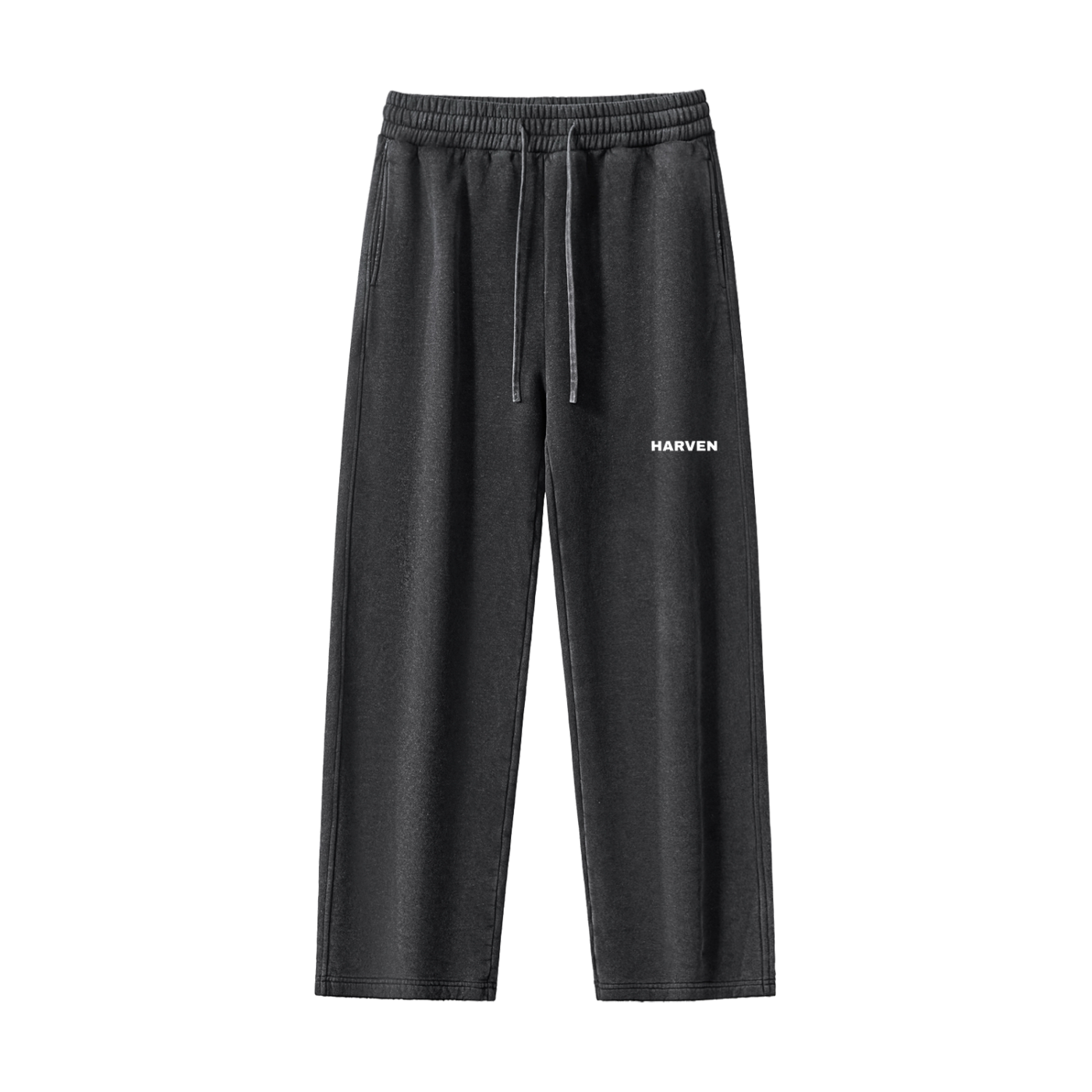 Enzyme Washed Fleece Sweatpants