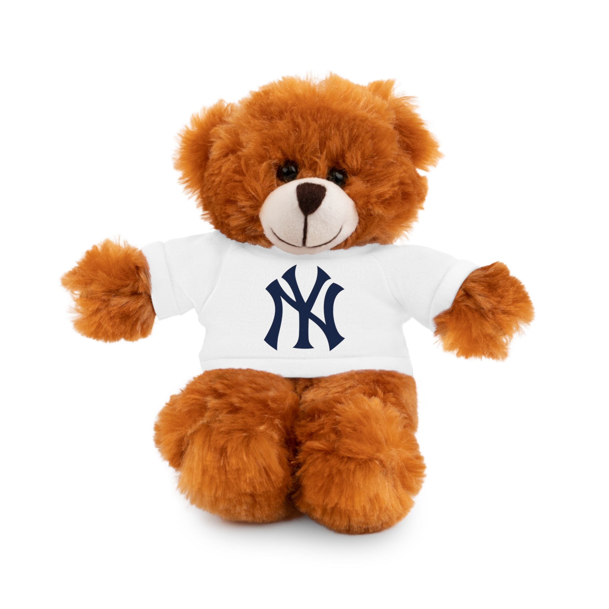 NY Stuffed Animals with Tee