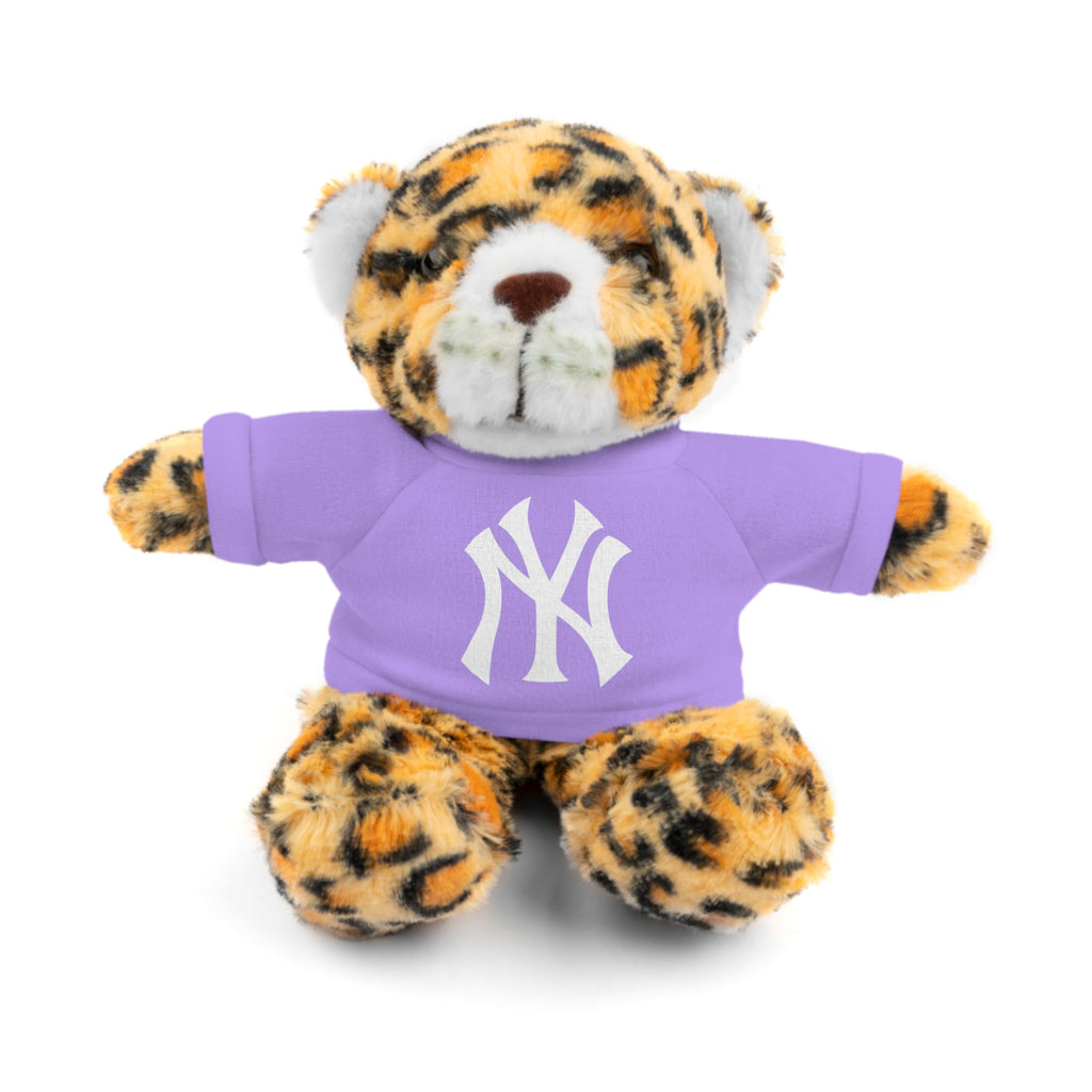NY Stuffed Animals with Tee