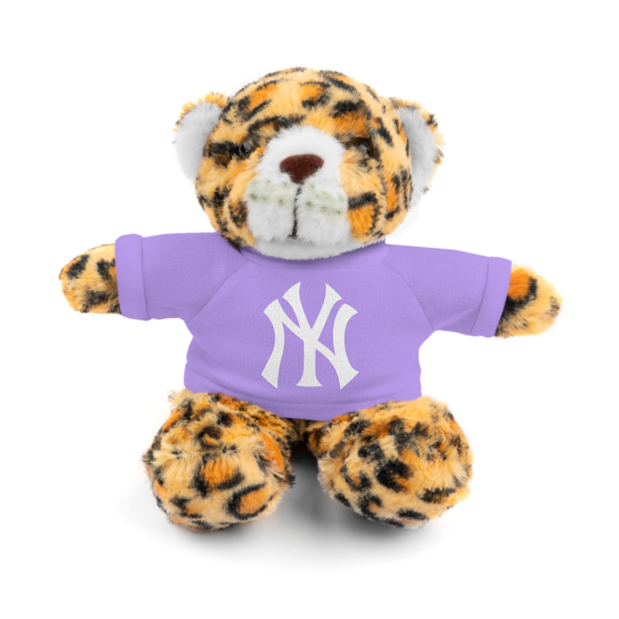 NY Stuffed Animals with Tee