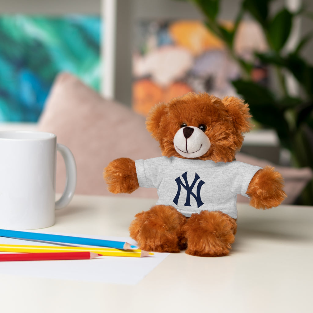 NY Stuffed Animals with Tee