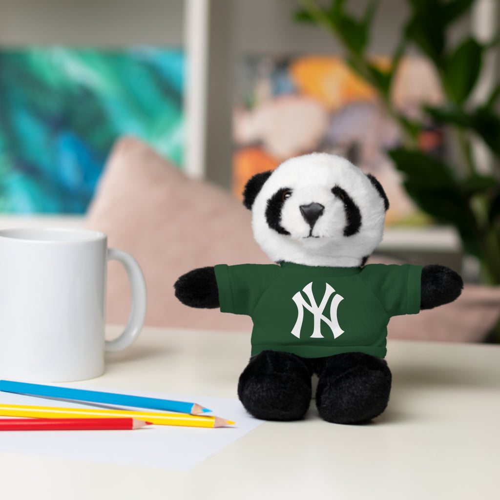 NY Stuffed Animals with Tee