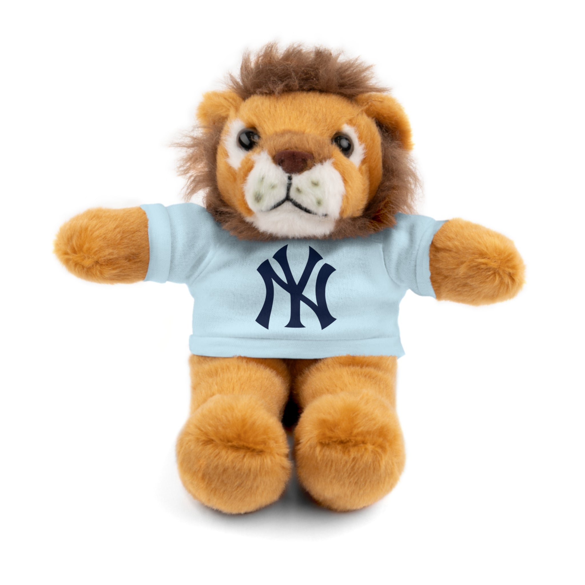 NY Stuffed Animals with Tee
