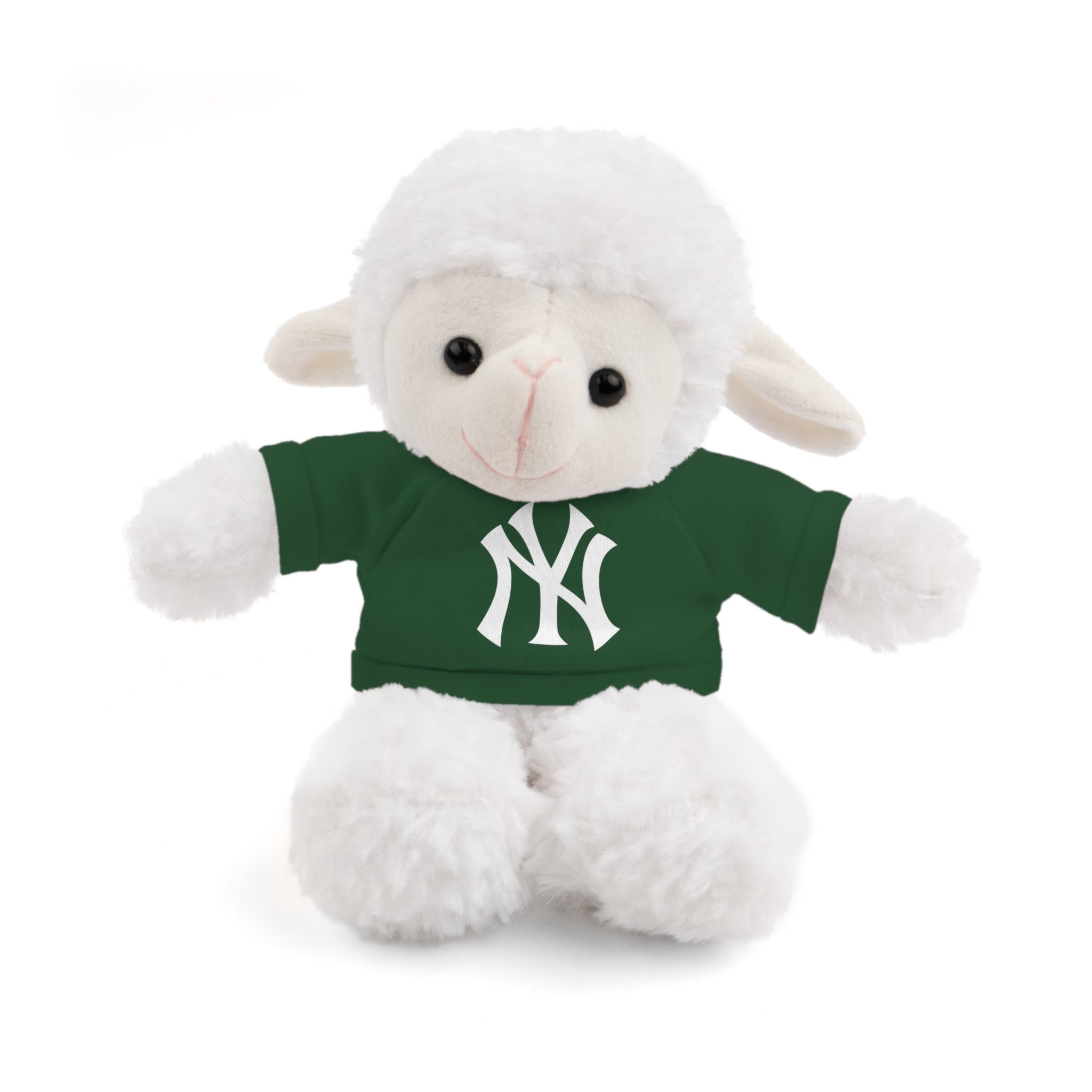 NY Stuffed Animals with Tee