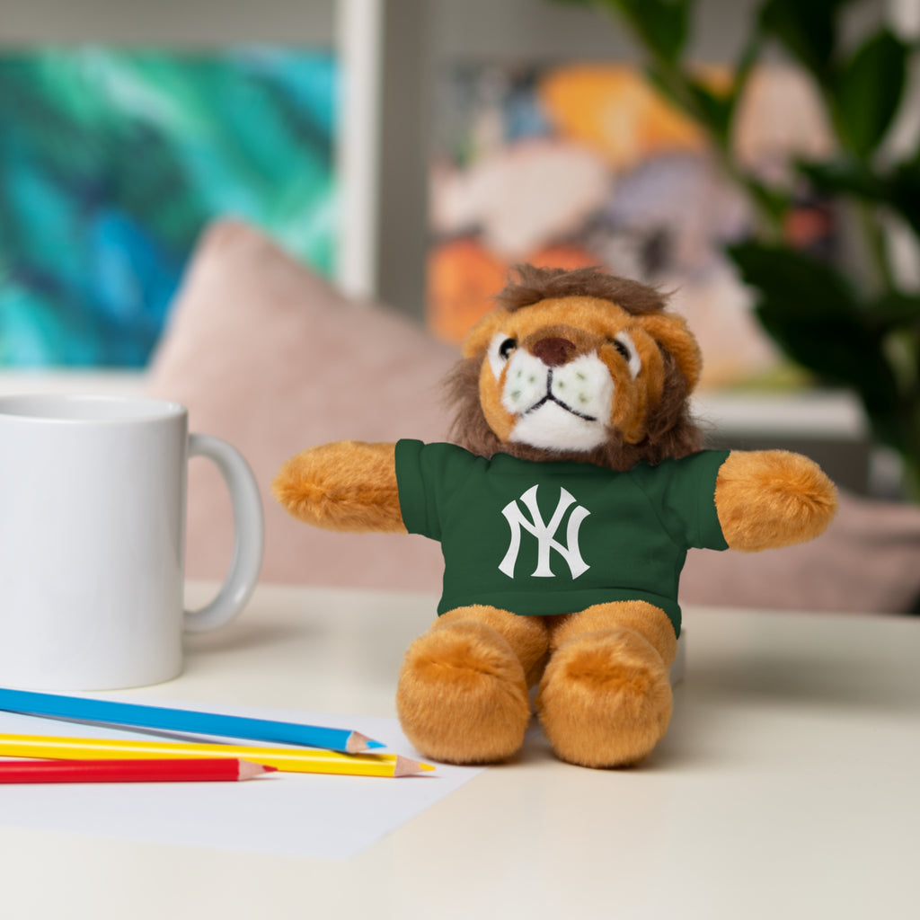 NY Stuffed Animals with Tee