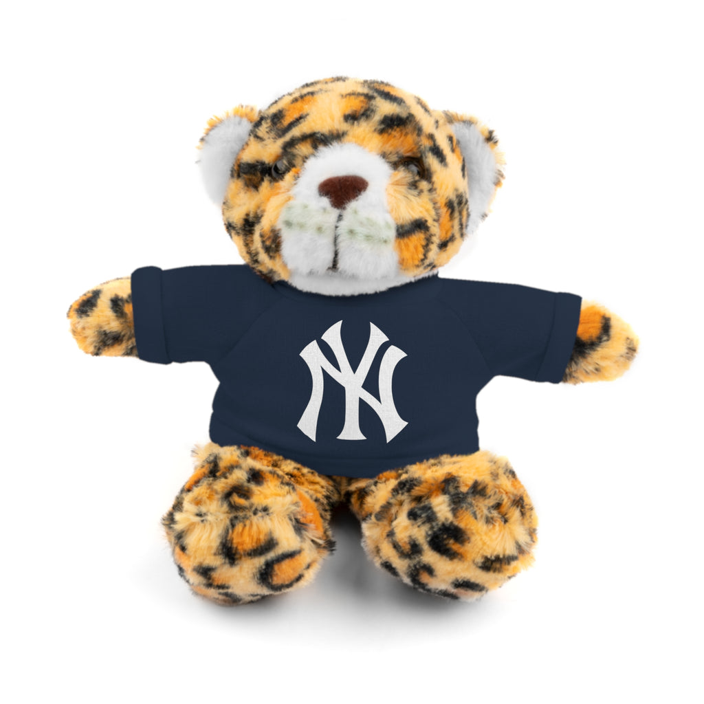 NY Stuffed Animals with Tee