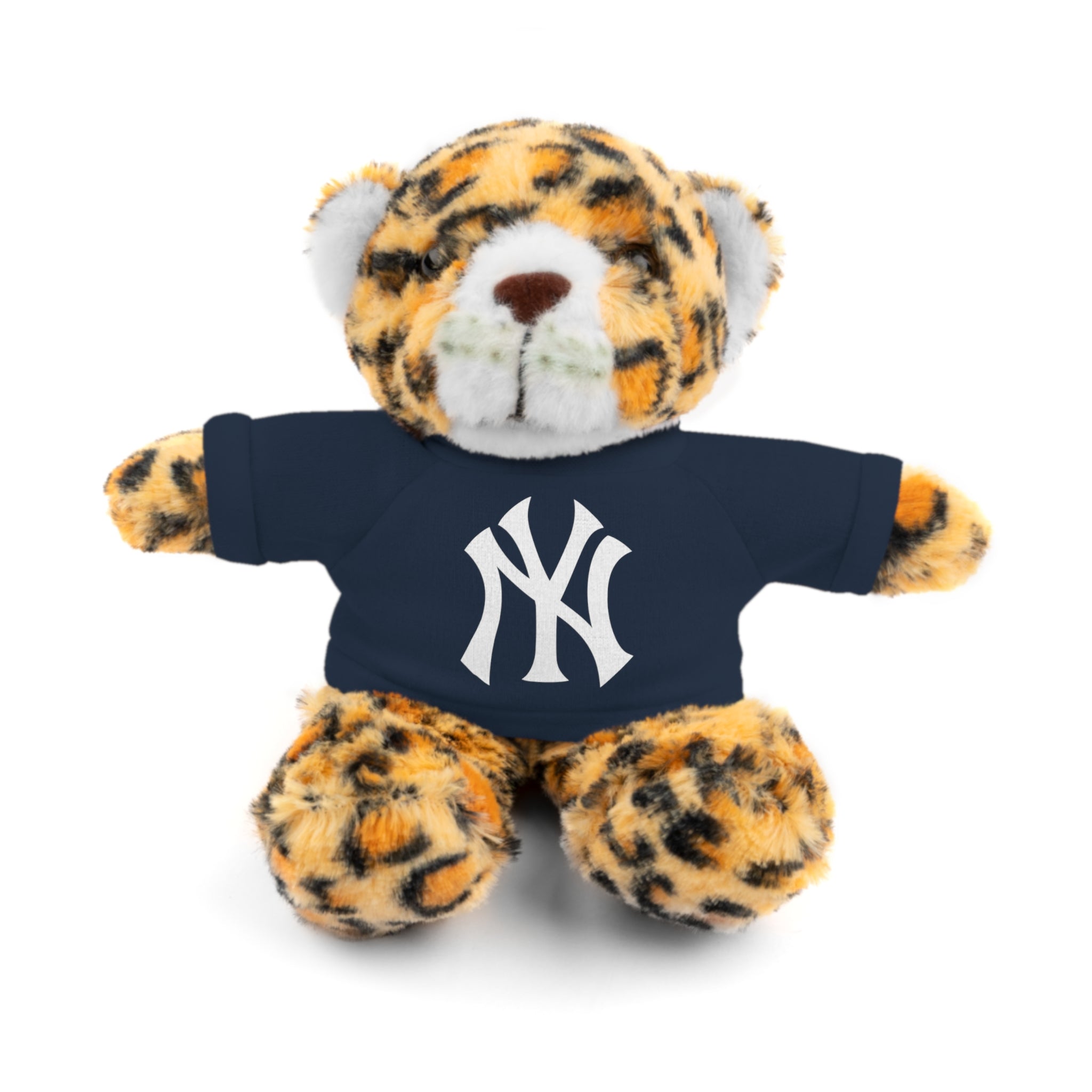 NY Stuffed Animals with Tee