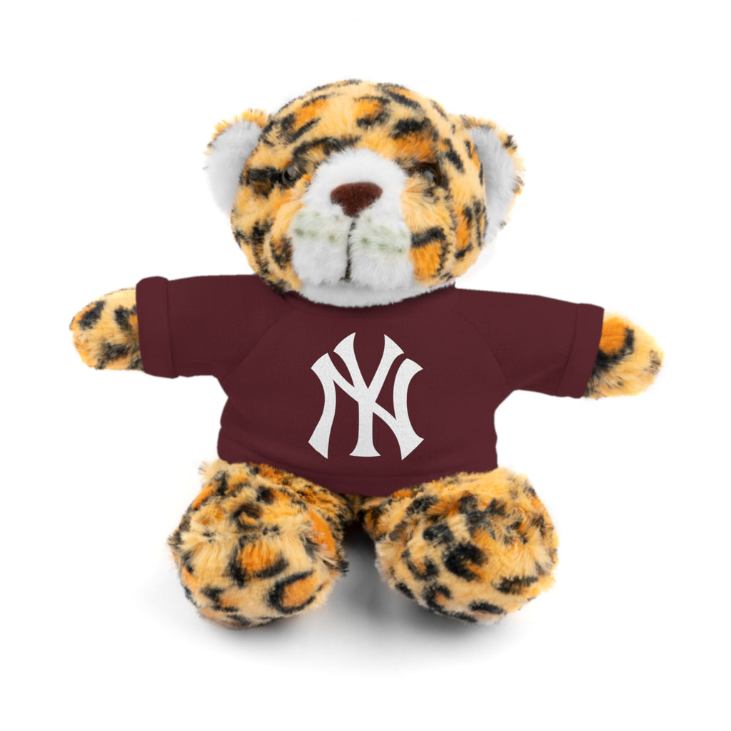 NY Stuffed Animals with Tee