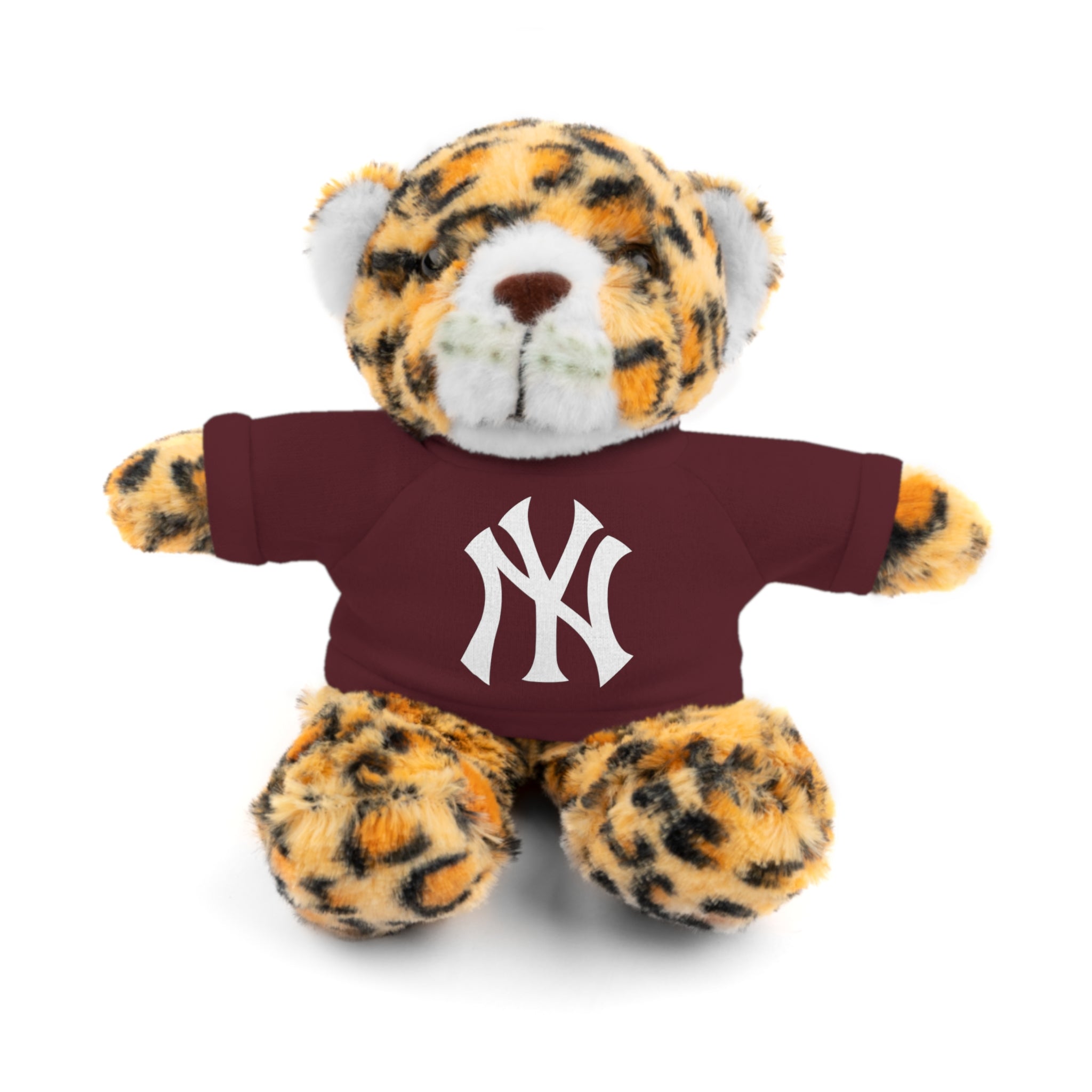 NY Stuffed Animals with Tee